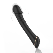 Wibrator Punktu G Hancock Black B - Series Joy Czarny | 100% ORYGINAŁ| DYSKRETNA PRZESYŁKA